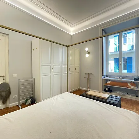 Borghese & Albani - Luxury Loft Lägenhet Rom