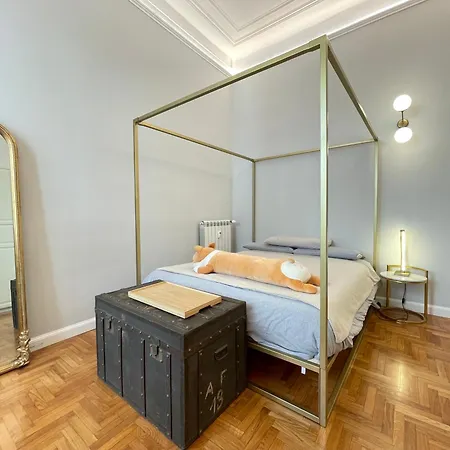 Lägenhet Borghese & Albani - Luxury Loft Rom