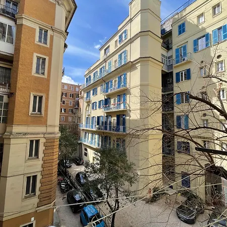 Lägenhet Borghese & Albani - Luxury Loft Rom