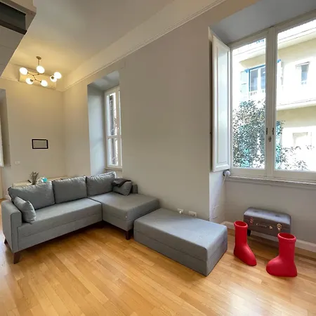Borghese & Albani - Luxury Loft Ρώμη