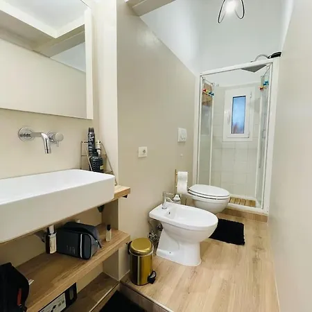 Διαμέρισμα Borghese & Albani - Luxury Loft