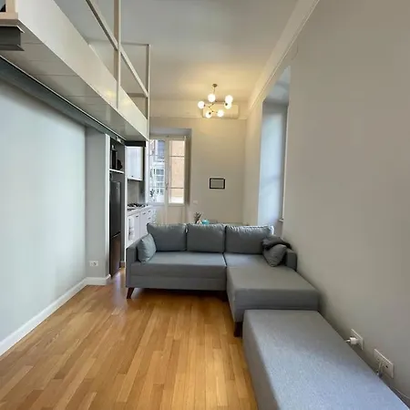 Borghese & Albani - Luxury Loft Διαμέρισμα Ρώμη