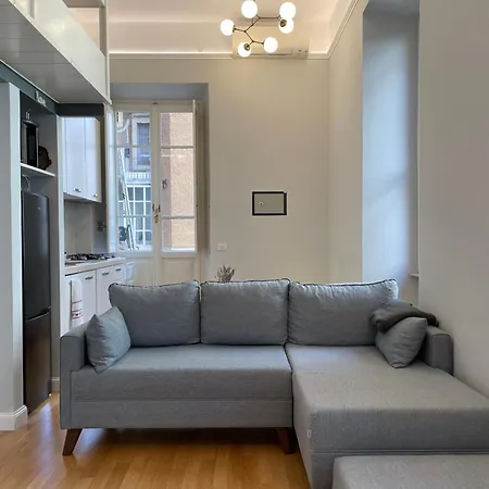 Borghese & Albani - Luxury Loft Ρώμη