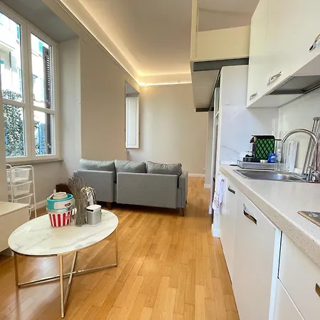 Borghese & Albani - Luxury Loft Διαμέρισμα Ρώμη