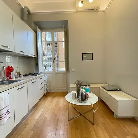 Borghese & Albani - Luxury Loft Διαμέρισμα Ρώμη