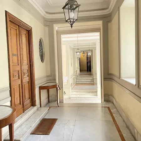 Διαμέρισμα Borghese & Albani - Luxury Loft *