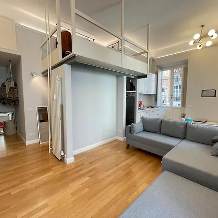 Borghese & Albani - Luxury Loft Apartman *