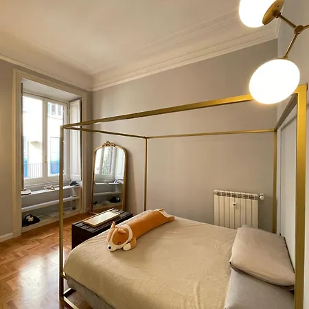 Apartman Borghese & Albani - Luxury Loft