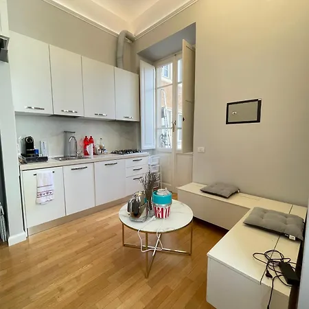 Borghese & Albani - Luxury Loft Róma