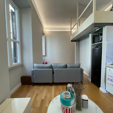 Apartman Borghese & Albani - Luxury Loft